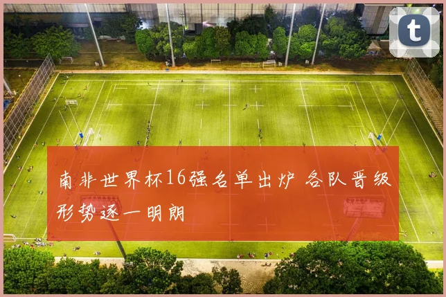 南非世界杯16强名单出炉 各队晋级形势逐一明朗